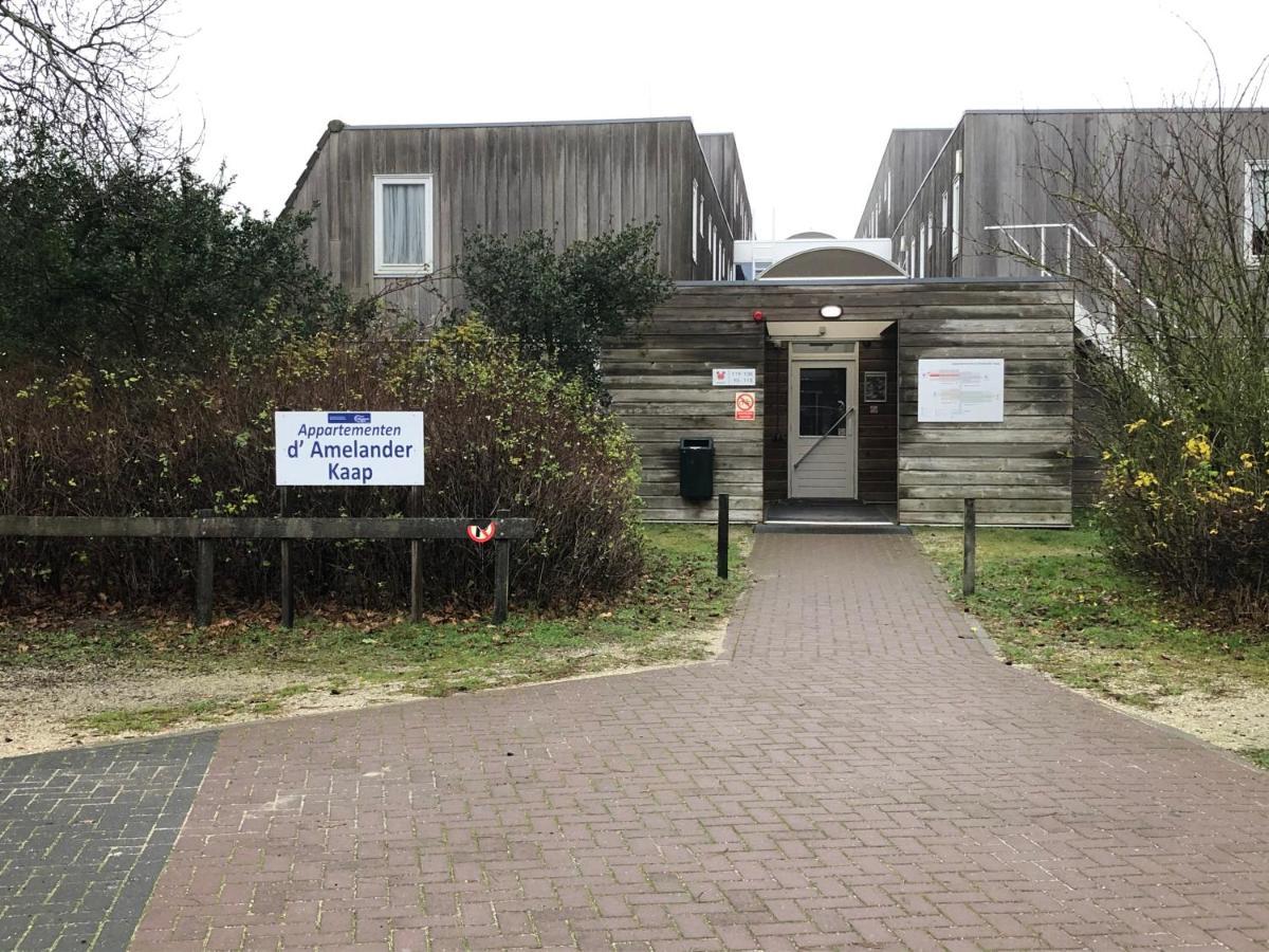 Appartement Ut & Thus, Resort Amelander Kaap Hollum  Zewnętrze zdjęcie