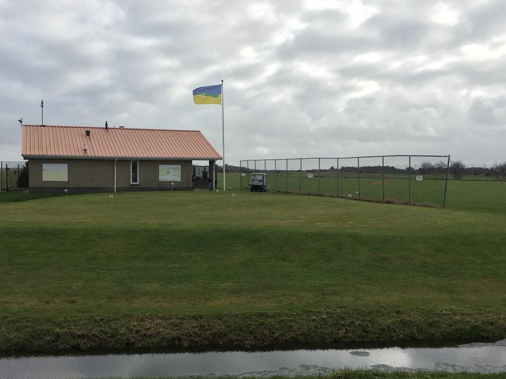 Appartement Ut & Thus, Resort Amelander Kaap Hollum  Zewnętrze zdjęcie